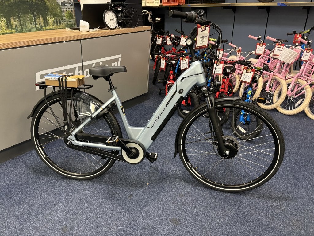 Fietshokje Raaks : Amslod Carlton F-mv s7 NIEUW, Niet ingevuld, Nieuw, Ophalen of Verzenden, 51 tot 55 cm