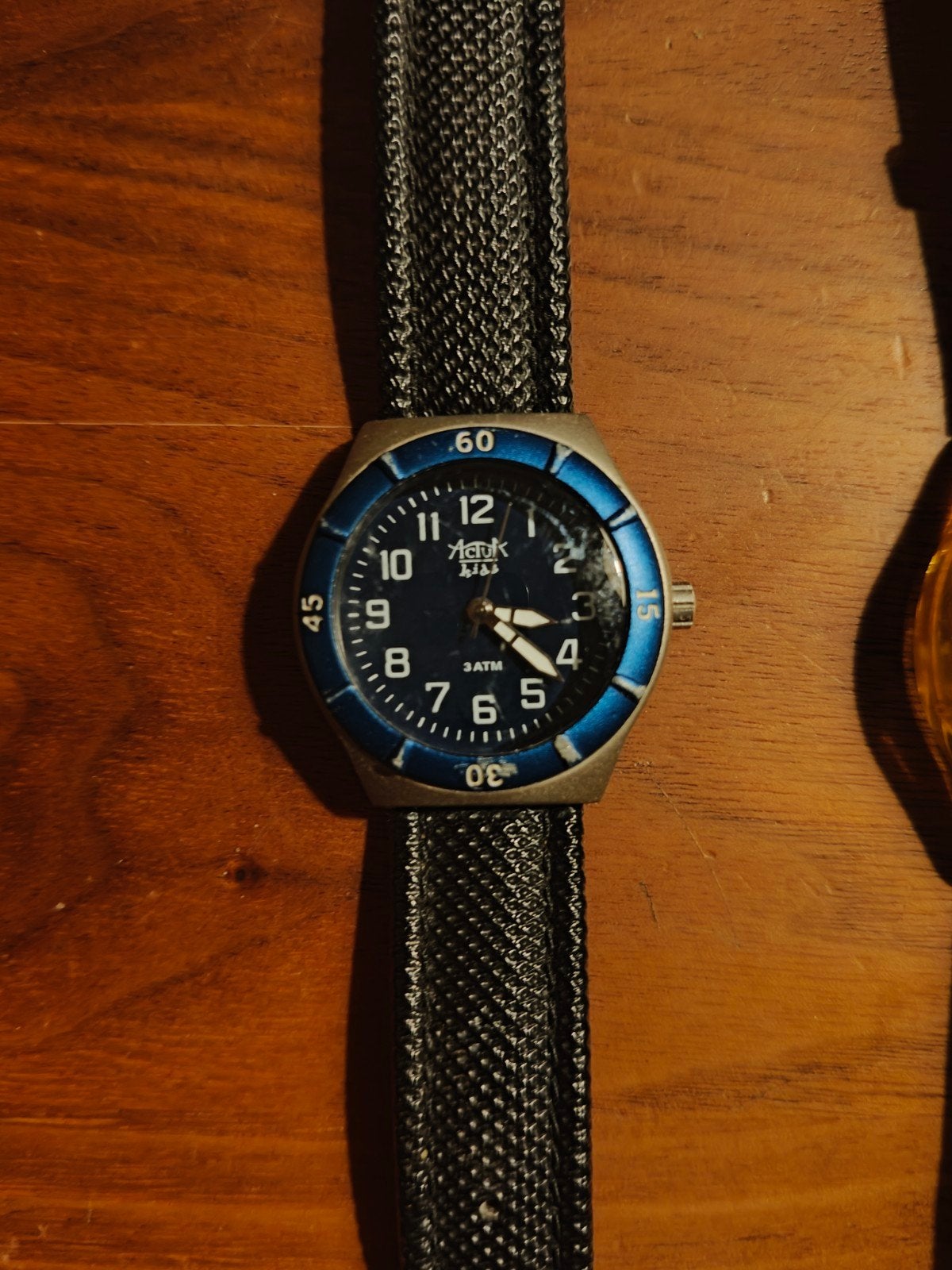4 dames horloges te koop: Actuk, Swatch, Prisma, Pulsar, Ophalen of Verzenden, Gebruikt, Leer, Swatch