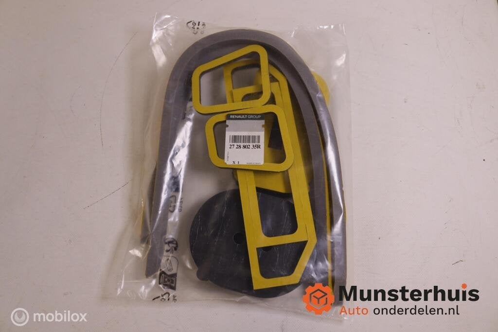 Afdichting origineel Renault Espace V ('15-'18) 272880235R, Auto-onderdelen, Renault, Nieuw, Ophalen of Verzenden, Renault