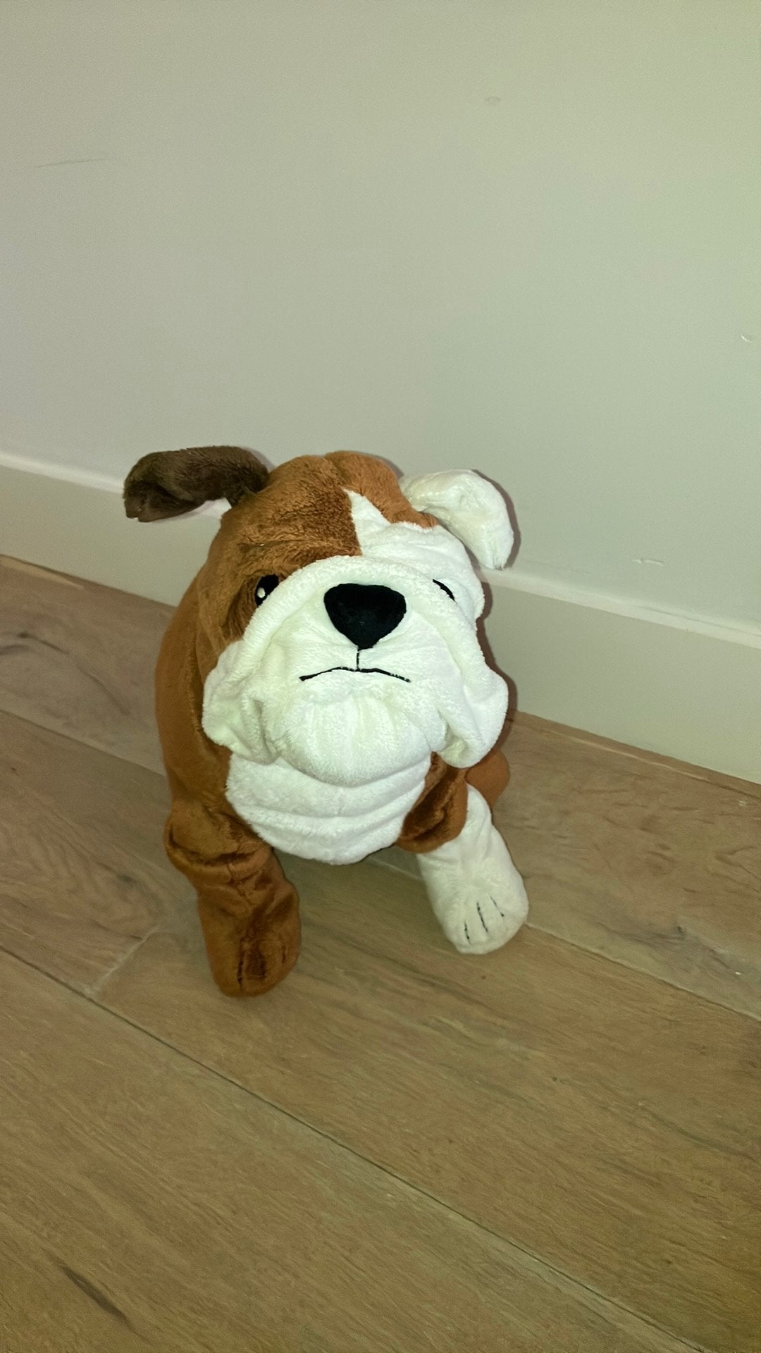 Ikea bulldog, Ophalen of Verzenden