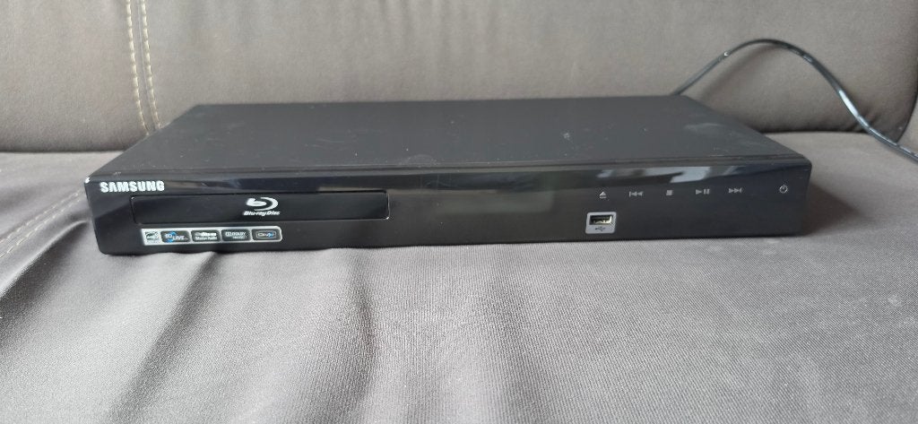 Blurayspeler, Ophalen, Zo goed als nieuw, Samsung