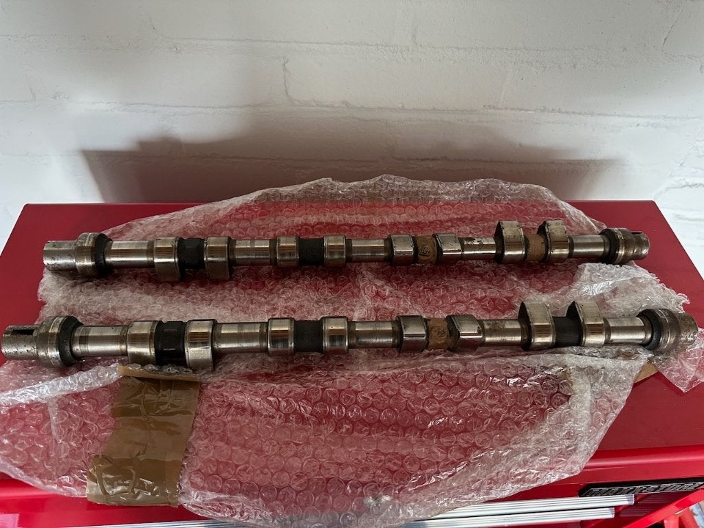Originele nokkenassen Peugeot 309 GTI-16 (XU9J4), Auto-onderdelen, Ophalen of Verzenden, Gebruikt, Peugeot