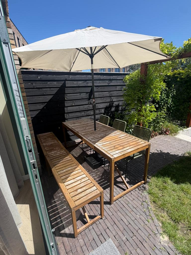Ikea tuinset Nammaro, Tuin en Terras, Ophalen, Gebruikt
