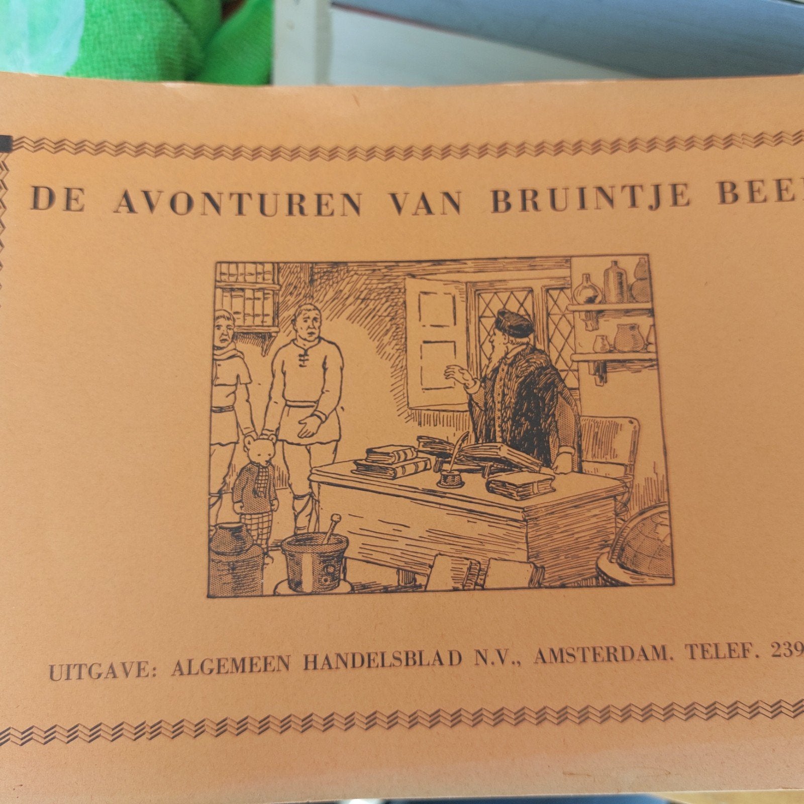Bruintje Beer, Boeken, Ophalen of Verzenden, Zo goed als nieuw, Fictie algemeen