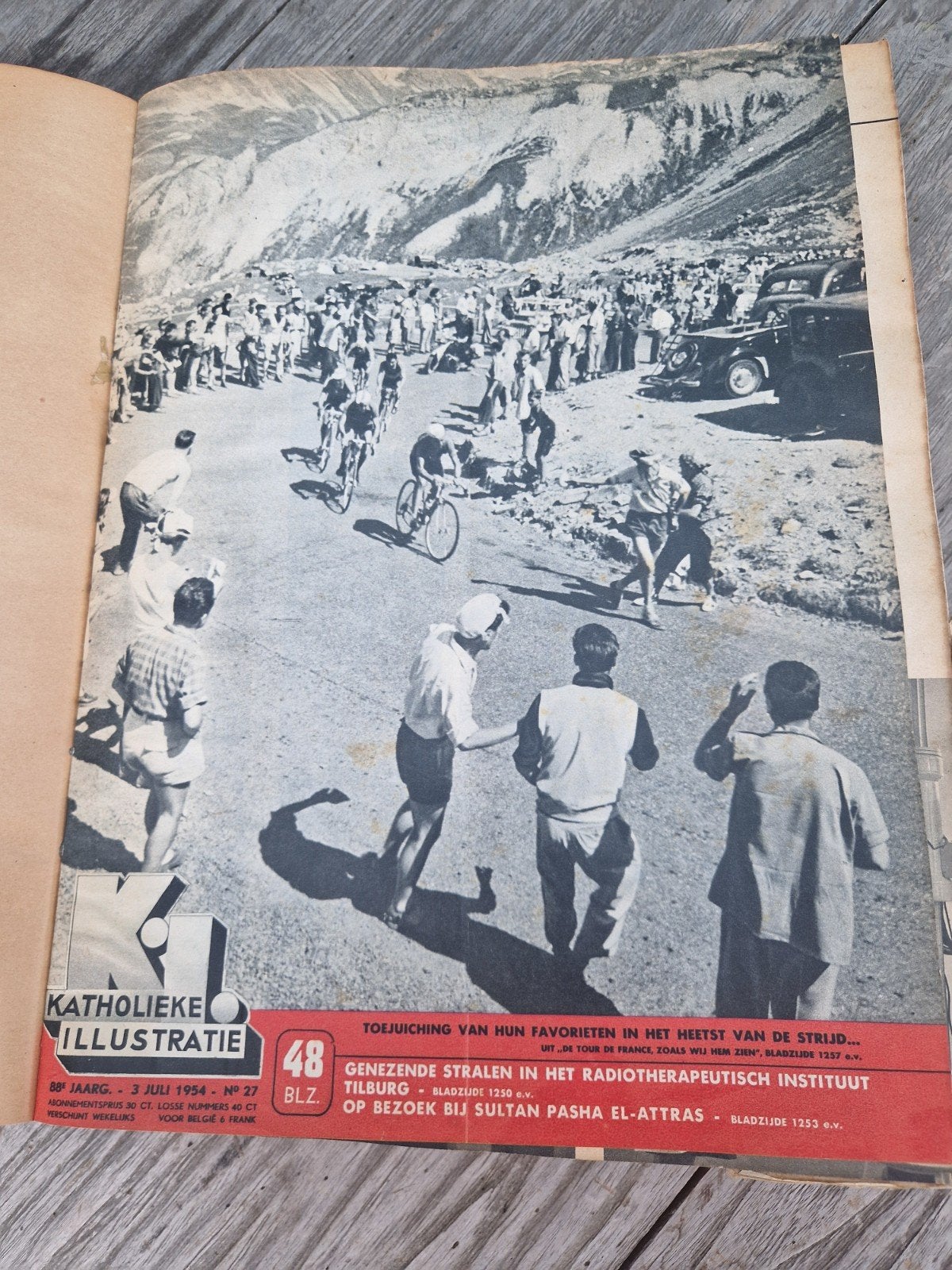 Katholieke illustraties. gebonden., Ophalen, 1920 tot 1940, Tijdschrift