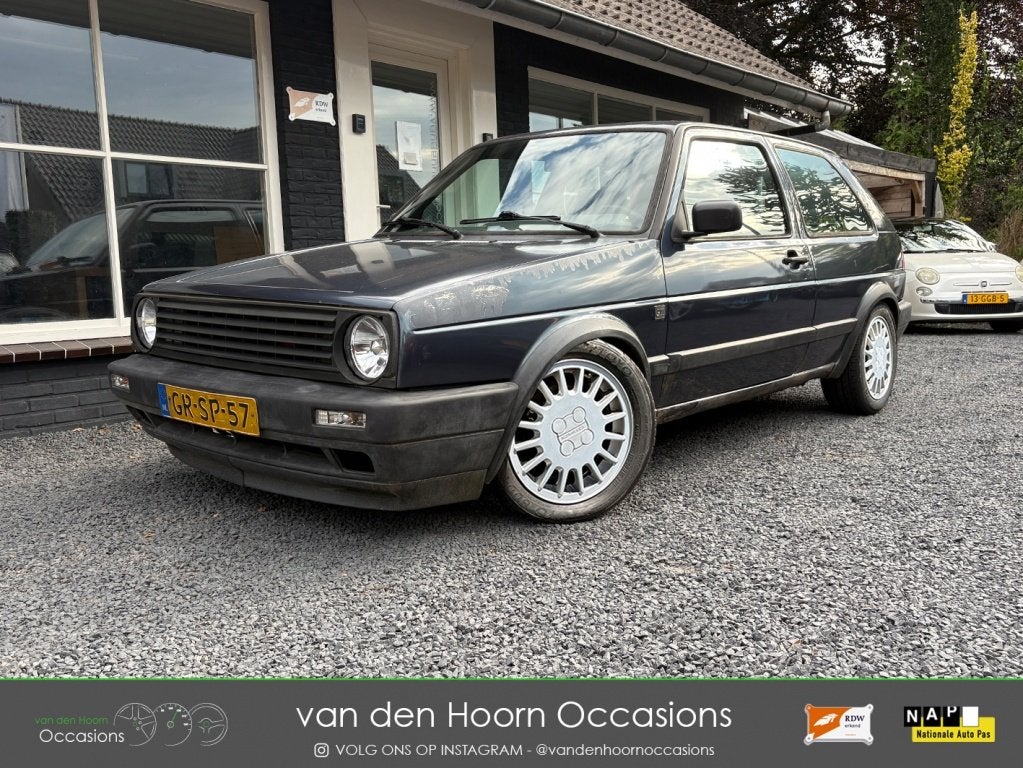 Volkswagen Golf 1.8-16V GTI - 1 EIGENAAR SINDS 2006 - DAKJE, Auto's, Voorwielaandrijving, Bedrijf, Handgeschakeld, 1781 cc