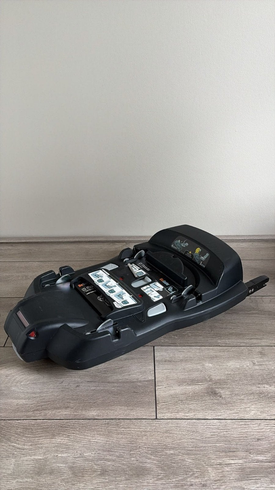 Isofix besafe izi modular, Kinderen en Baby's, Overige merken, 0 t/m 18 kg, Ophalen of Verzenden, Zo goed als nieuw