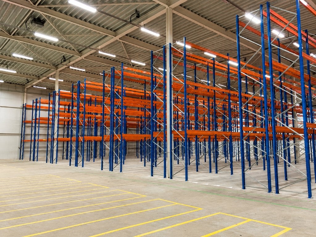 Stow palletstelling stelling gebruikt, Auto diversen, Ophalen of Verzenden