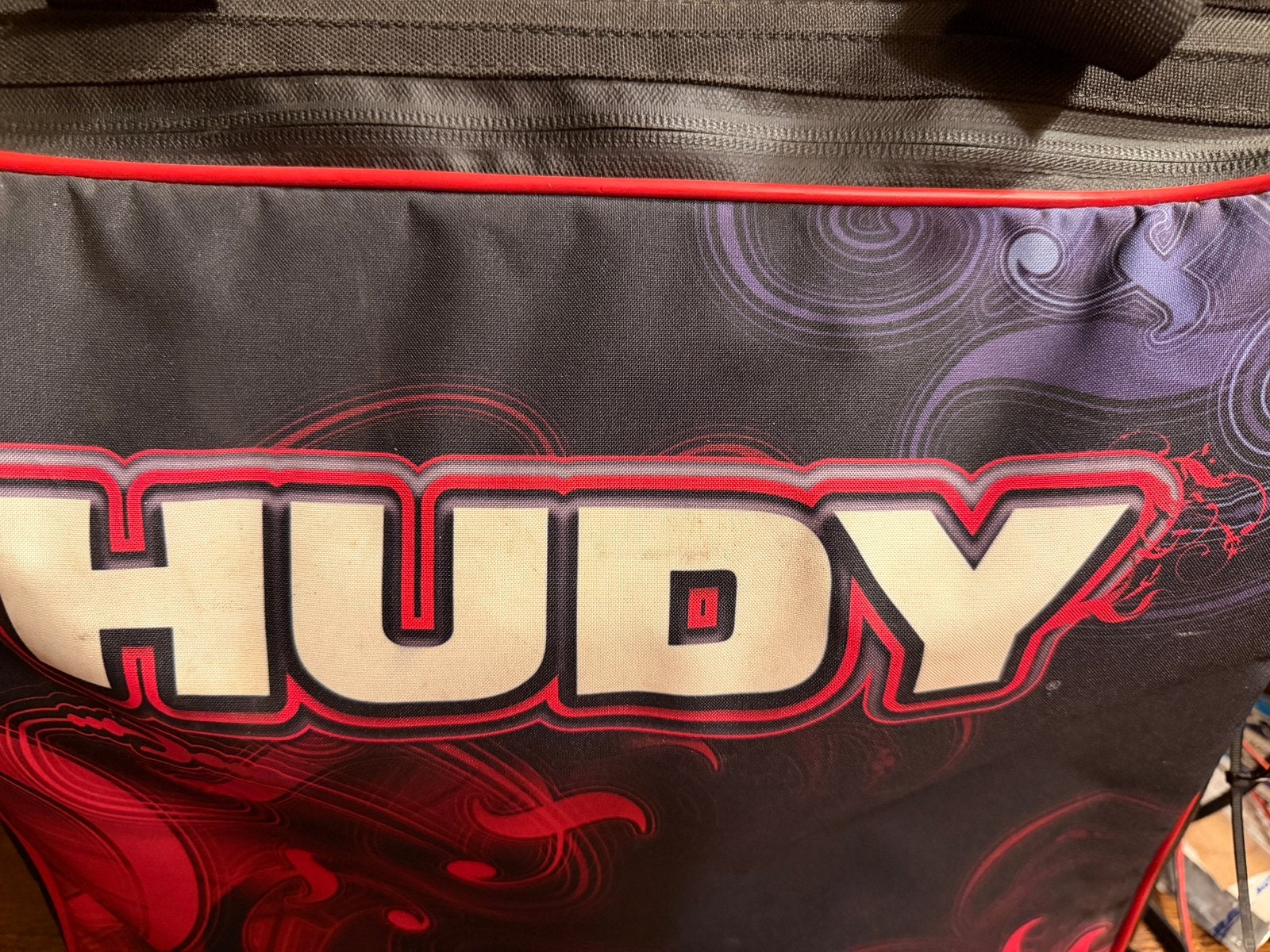 Hudy transport tas in goede staat nu 125.00euro inkl post, Hobby en Vrije tijd, Ophalen, B, C, Onderdeel