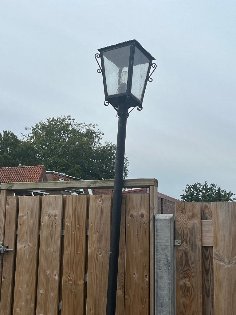 tuinlamp, Ophalen, Gebruikt, Minder dan 50 watt, Staande lamp