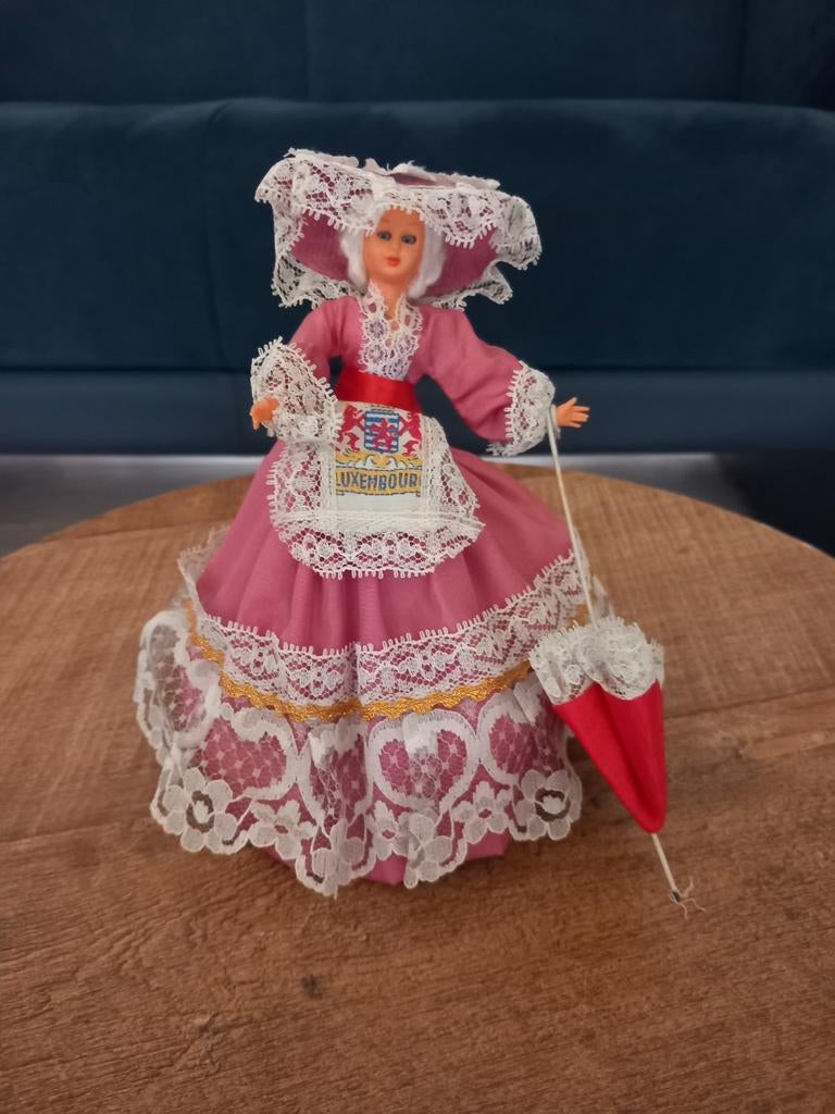 Vintage Luxemburgse pop, Ophalen of Verzenden, Pop