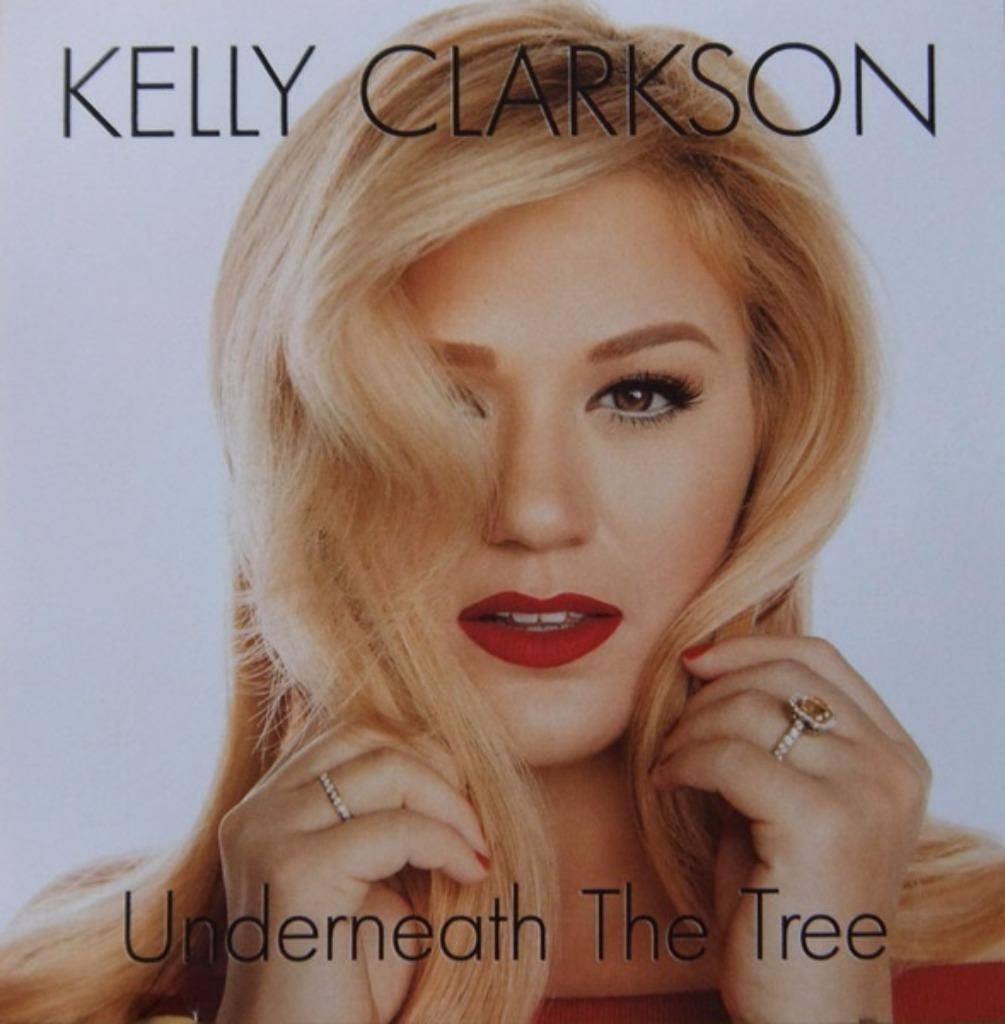 Kelly Clarkson - Underneath The Tree (PROMO), Ophalen of Verzenden, Zo goed als nieuw, Overige genres