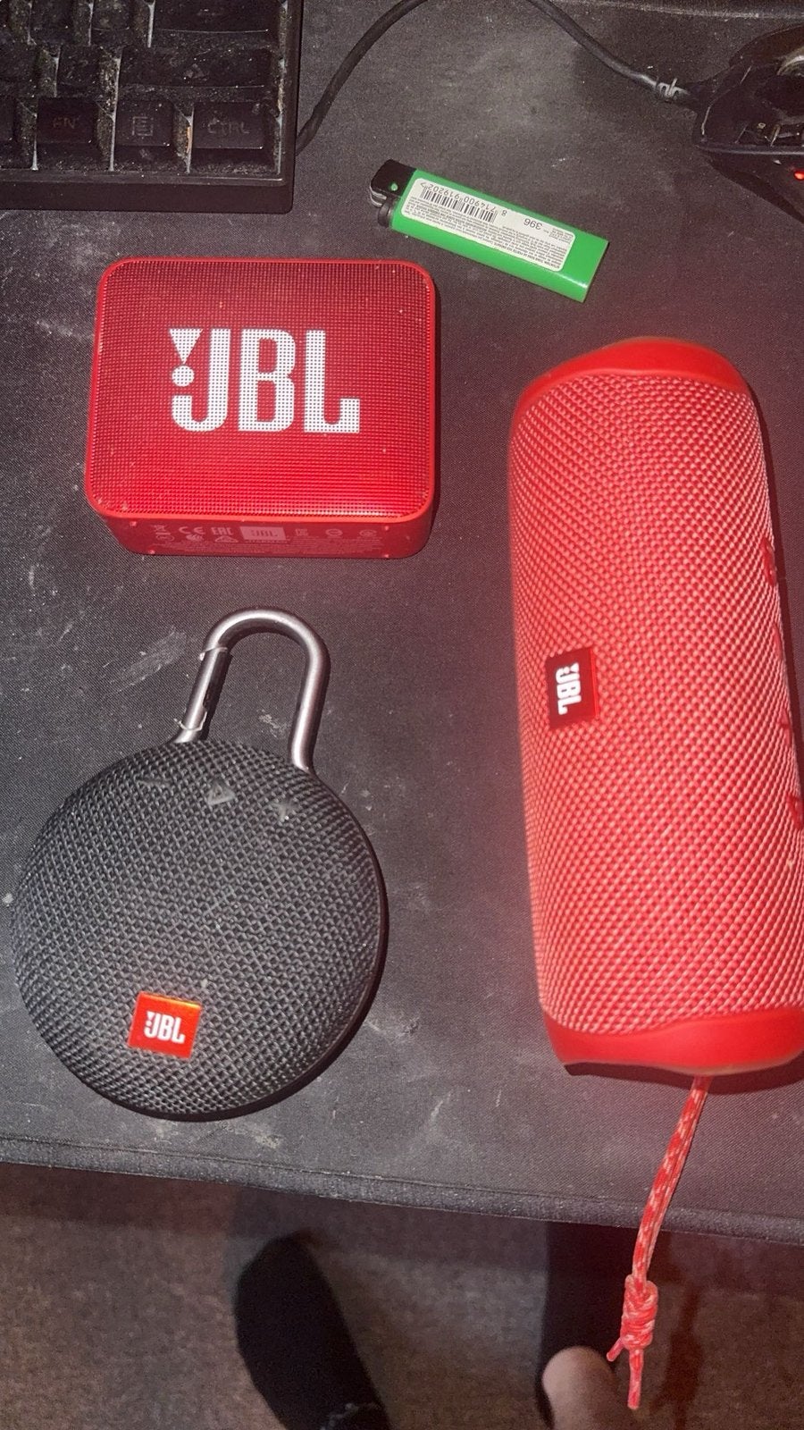 Jbl setje te koop, Ophalen, Gebruikt, Minder dan 60 watt, JBL