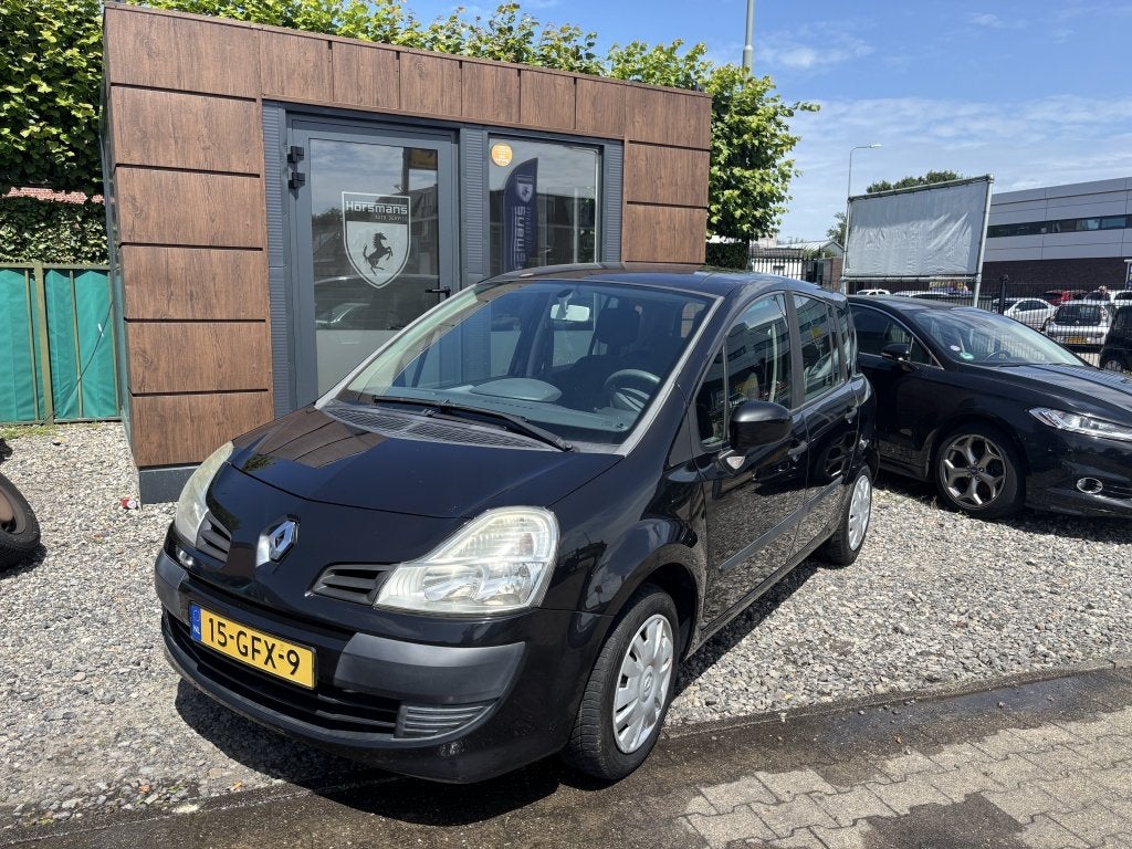 Renault Grand Modus 1.2 TCE Expression*KOOPJE* NWE APK, Auto's, Voorwielaandrijving, 101 pk, Gebruikt, 4 cilinders