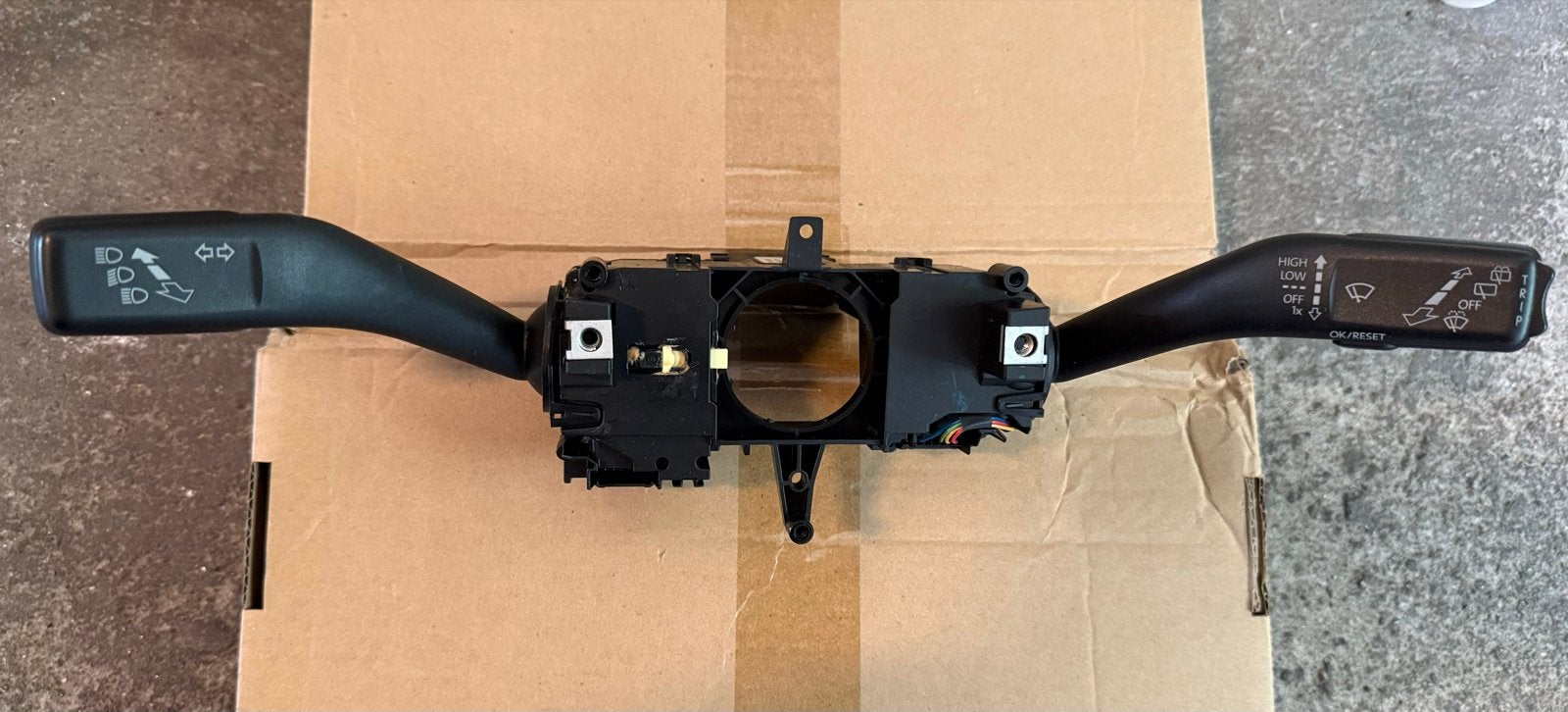 VW AG Richtingaanwijzer Schakelaar 1S0.953.503.AP, Ophalen of Verzenden, Nieuw, Volkswagen