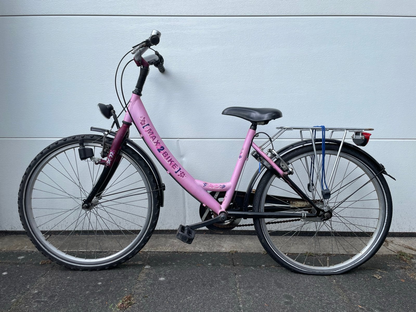 Foto 11 van Te Koop aangeboden partij fietsen (6 stuks)