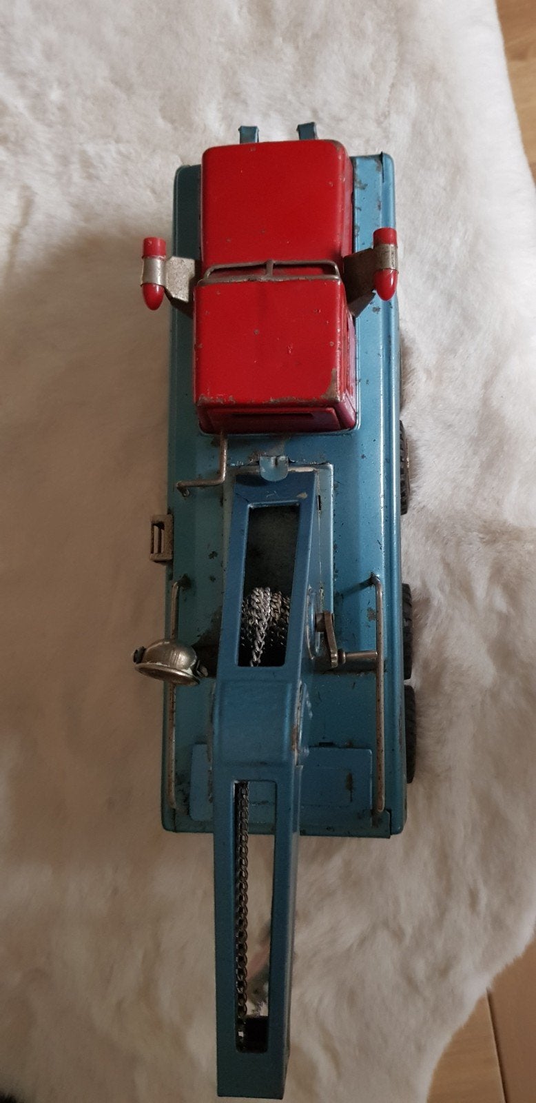 Turnpike wrecker, Verzenden, Gebruikt, Motor, Overige merken