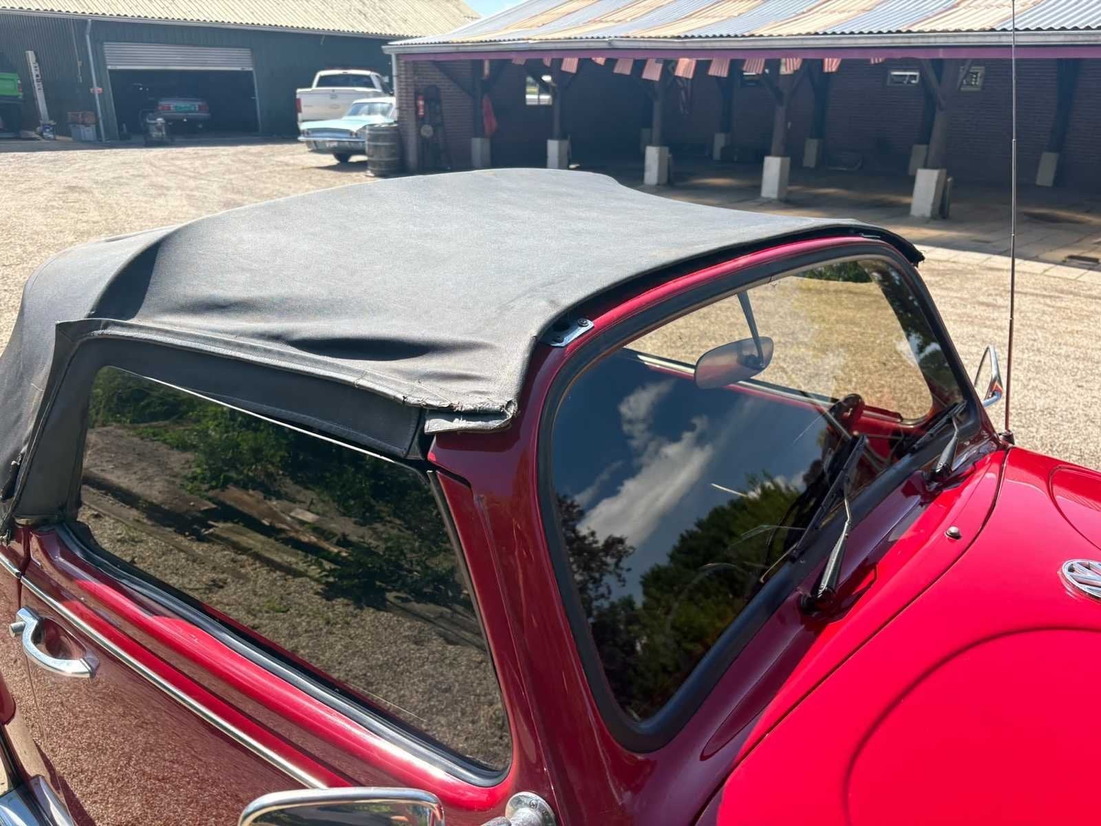 Volkswagen 11 CABRIOLET Kever Oldtimer, foto 8