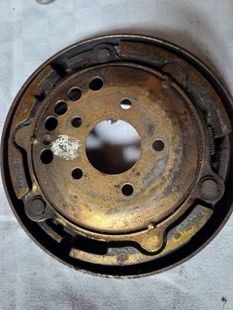 Vespa pk50 automaat plurimatic poelie gebruikt, Fietsen en Brommers, Ophalen of Verzenden, Gebruikt, Overige typen, Overige merken