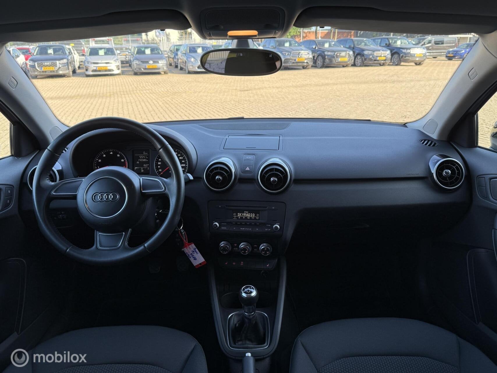 Audi A1 Sportback 1.2 TFSI Pro Line S-Line NIEUWSTAAT, Auto's, Voorwielaandrijving, 86 pk, 4 cilinders, 4 stoelen