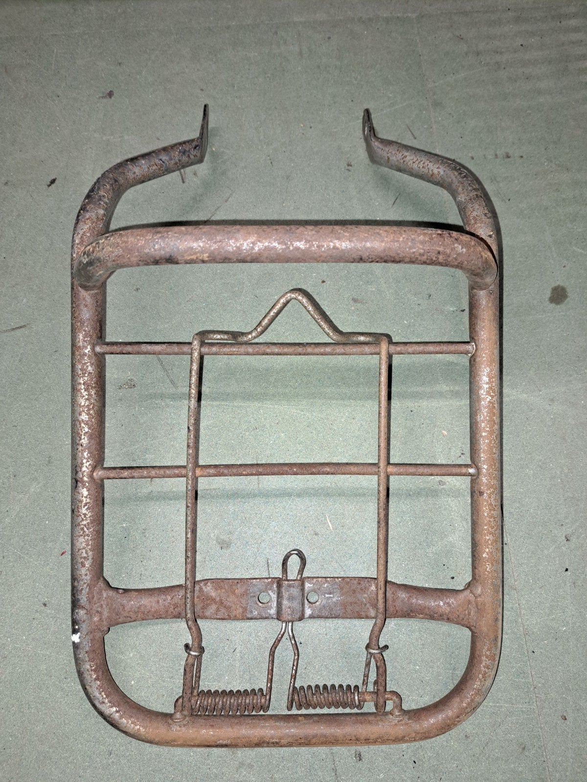Te koop origineel bagagerek Tomos 4L, Fietsen en Brommers, Ophalen of Verzenden, Gebruikt, Overige merken