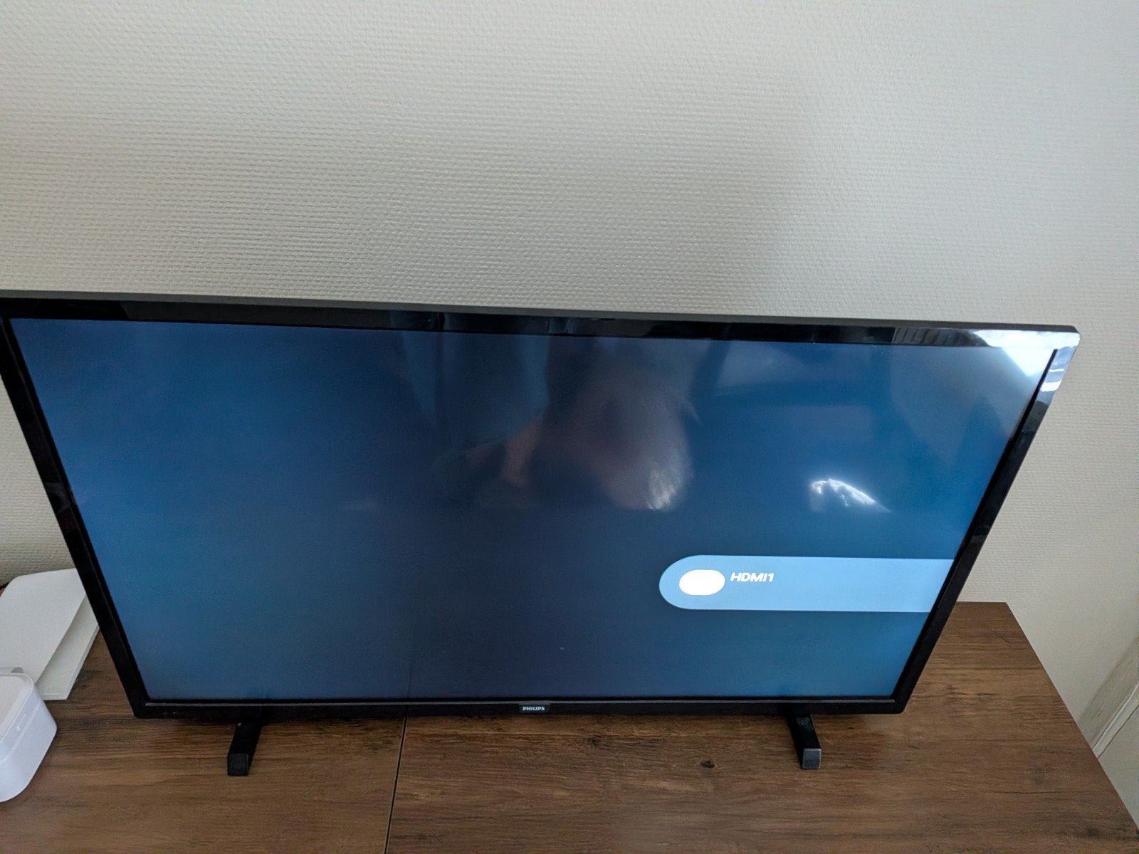 Philips 32 inch tv, Ophalen, Philips, 50 Hz, HD Ready (720p)