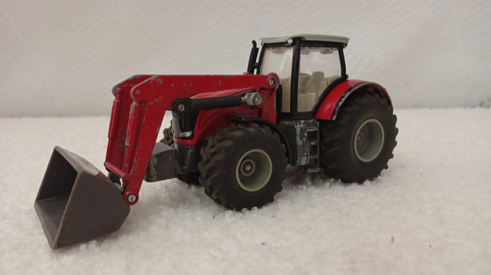 Massey Ferguson voorlader 1.50 - gebruikt met lakschade, Ophalen of Verzenden, Gebruikt