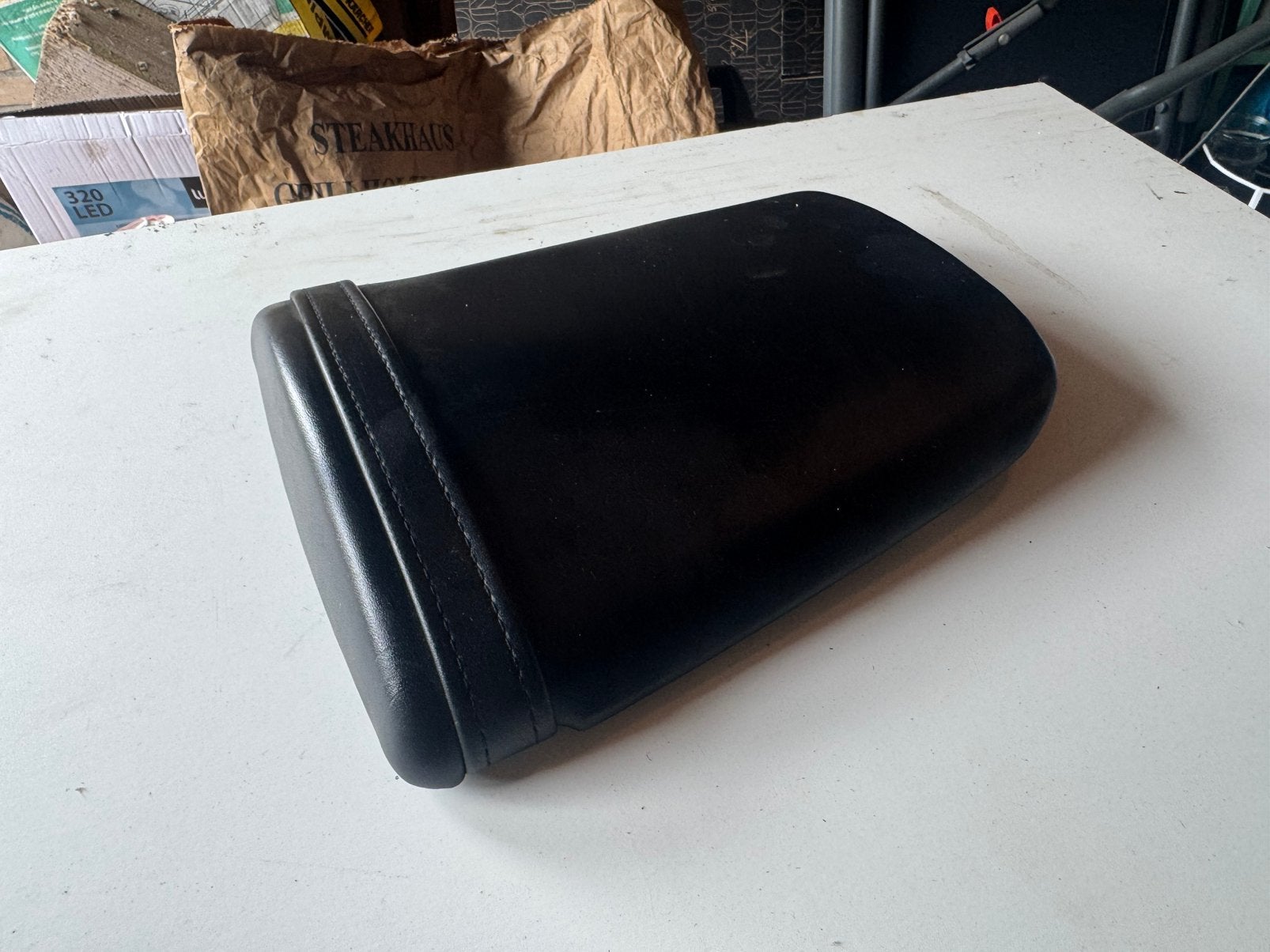 Honda cbr 600 RR achterzitje bouwjaar 2004, Ophalen of Verzenden, Zo goed als nieuw