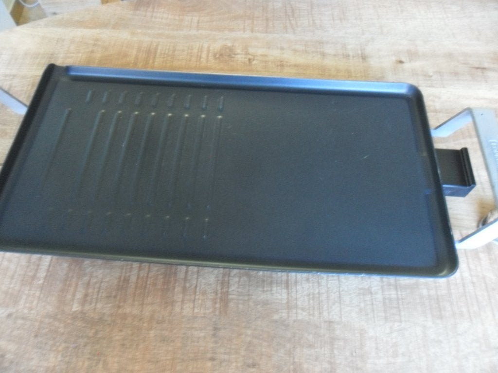 BBQ/GRIL OF BAKPLAAT, Ophalen, Gebruikt, Tafelgrill