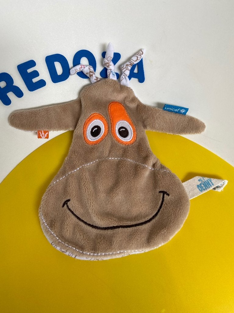 K3765 Unicef Oenny doekje, Ophalen of Verzenden, Zo goed als nieuw, Overige typen