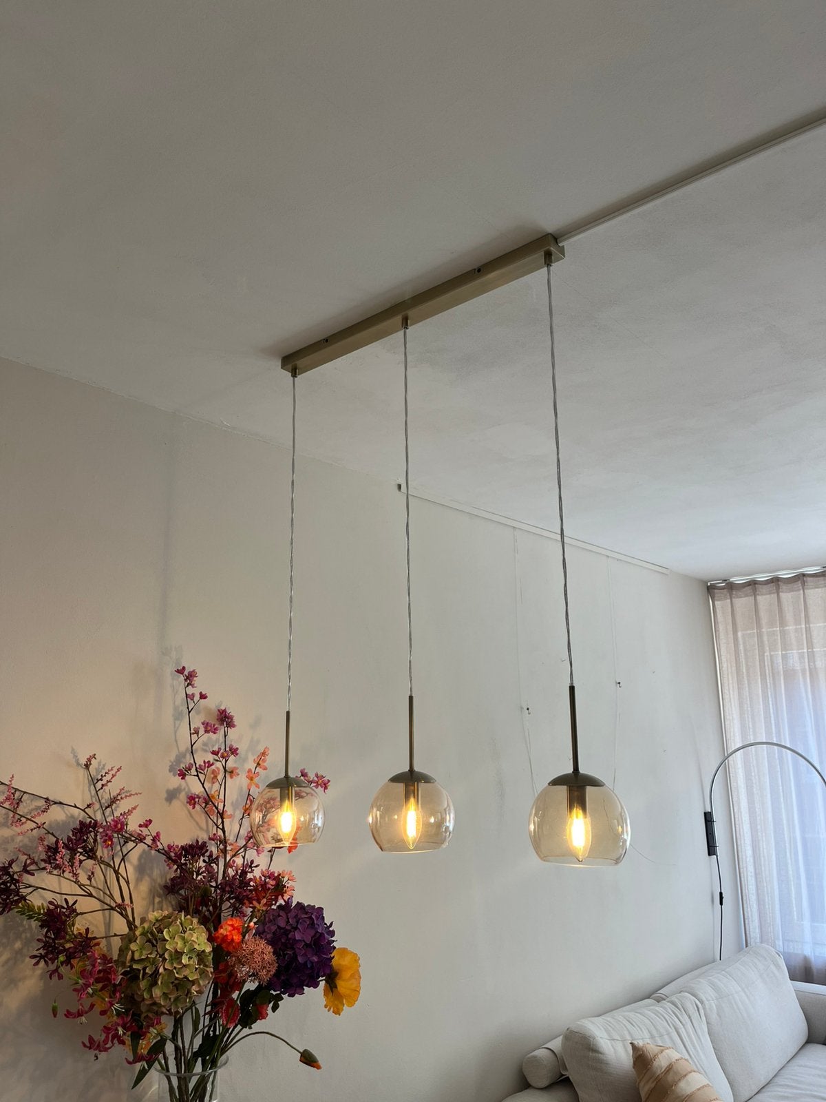 Westwing hanglamp hamilton, Ophalen, Nieuw