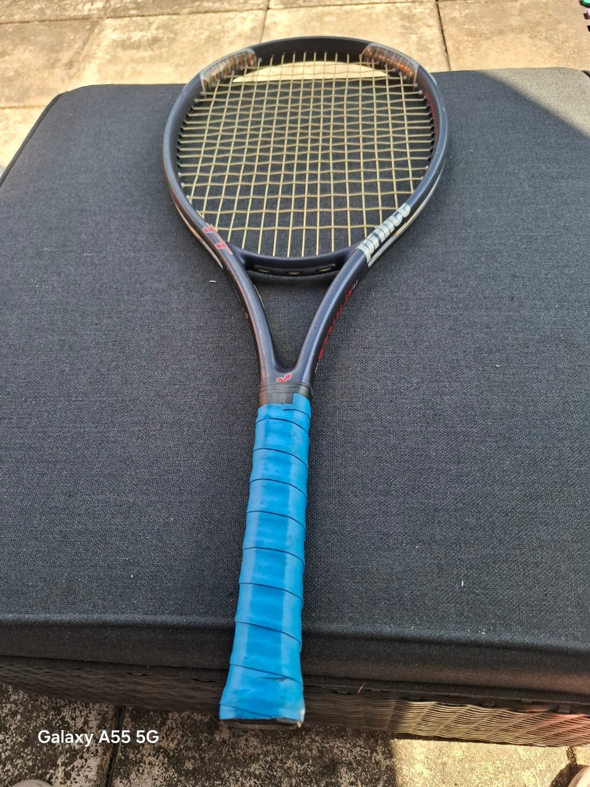 Prince TT Attitude OS Tennisracket - L3, Sport en Fitness, Tennis, Gebruikt, Babolat VS, 33 Quai Paul Sédallian, 69009 Lyon, France