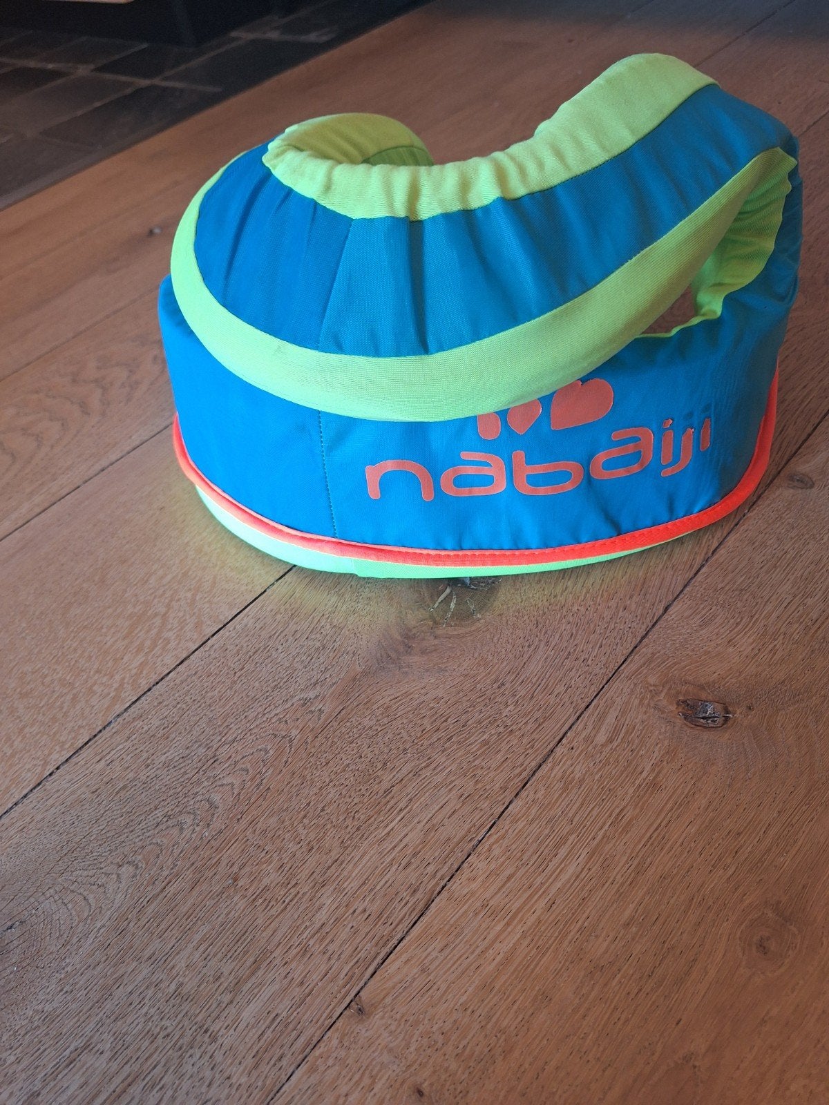 Zwemvest nabaiji 25 tot 35 kg, Kinderen en Baby's, Gebruikt, Jongen of Meisje, One size, Ophalen of Verzenden