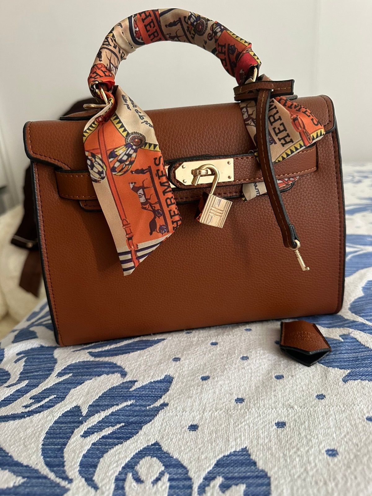 Tas, Ophalen of Verzenden, Zo goed als nieuw, Handtas
