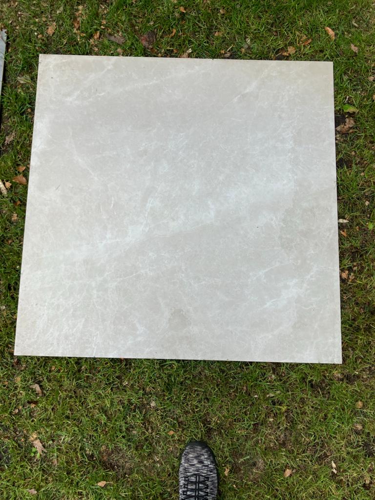 Keramische tegels ca. 12m2 - Nieuw, diverse maten, Doe-het-zelf en Verbouw, Tegels, Ophalen, 60 cm of meer, Keramiek, Nieuw