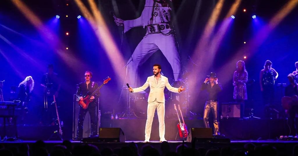Bouke rocks Elvis 2 E-tickets. De Kring in Roosendaal, Tickets en Kaartjes, Twee personen, Juni