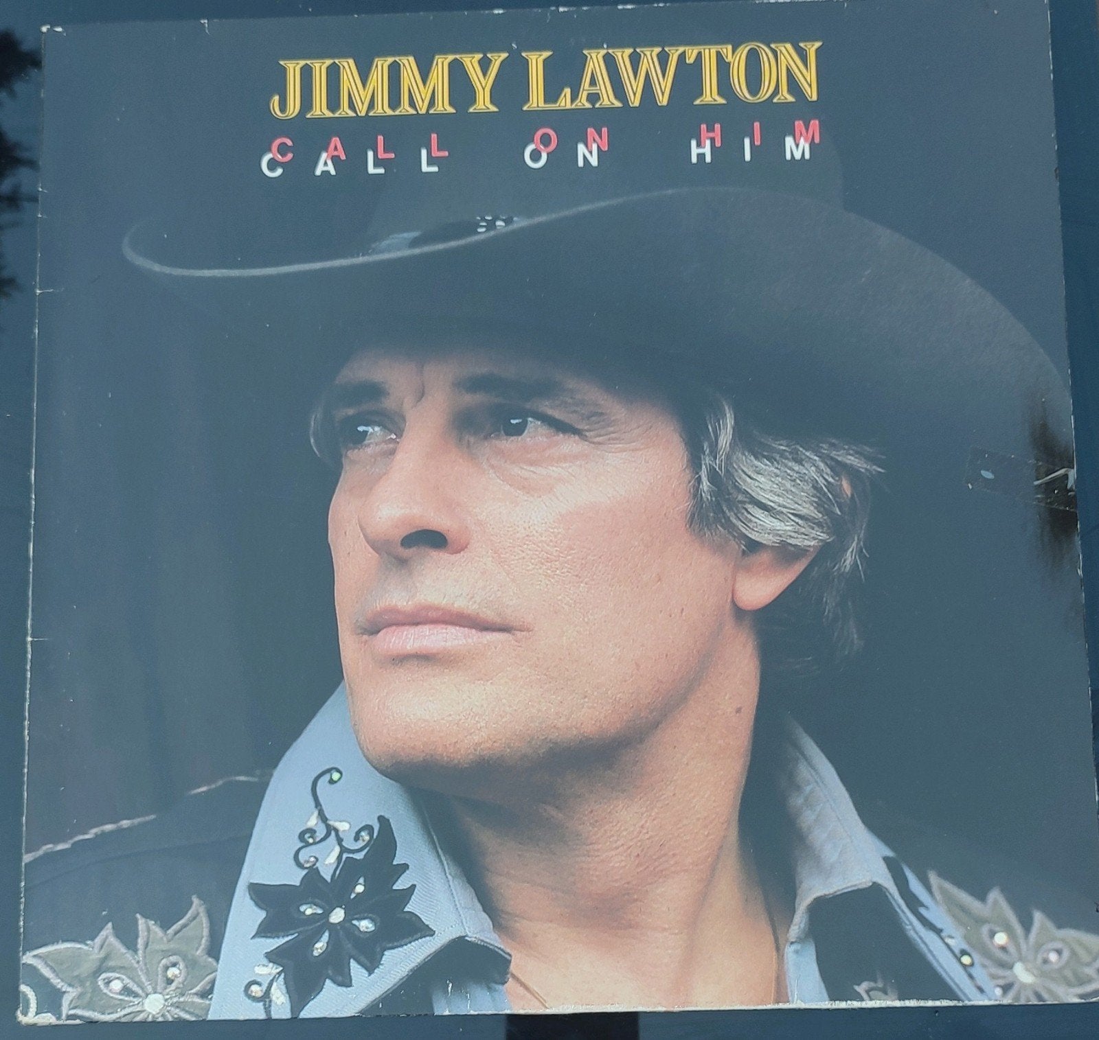 Jimmy Lawton - Call On Him (Vinyl LP), Ophalen of Verzenden, Gebruikt, Country