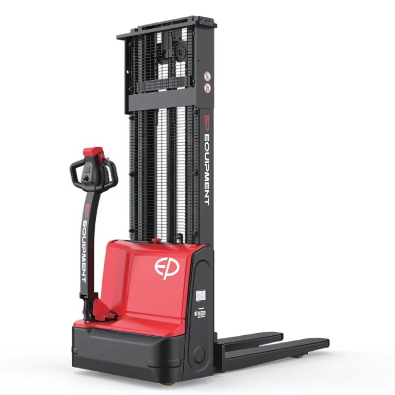EP DS3 – ELEKTRISCHE STAPELAAR – AGM ACCU – 1500KG, Ophalen of Verzenden, Nieuw