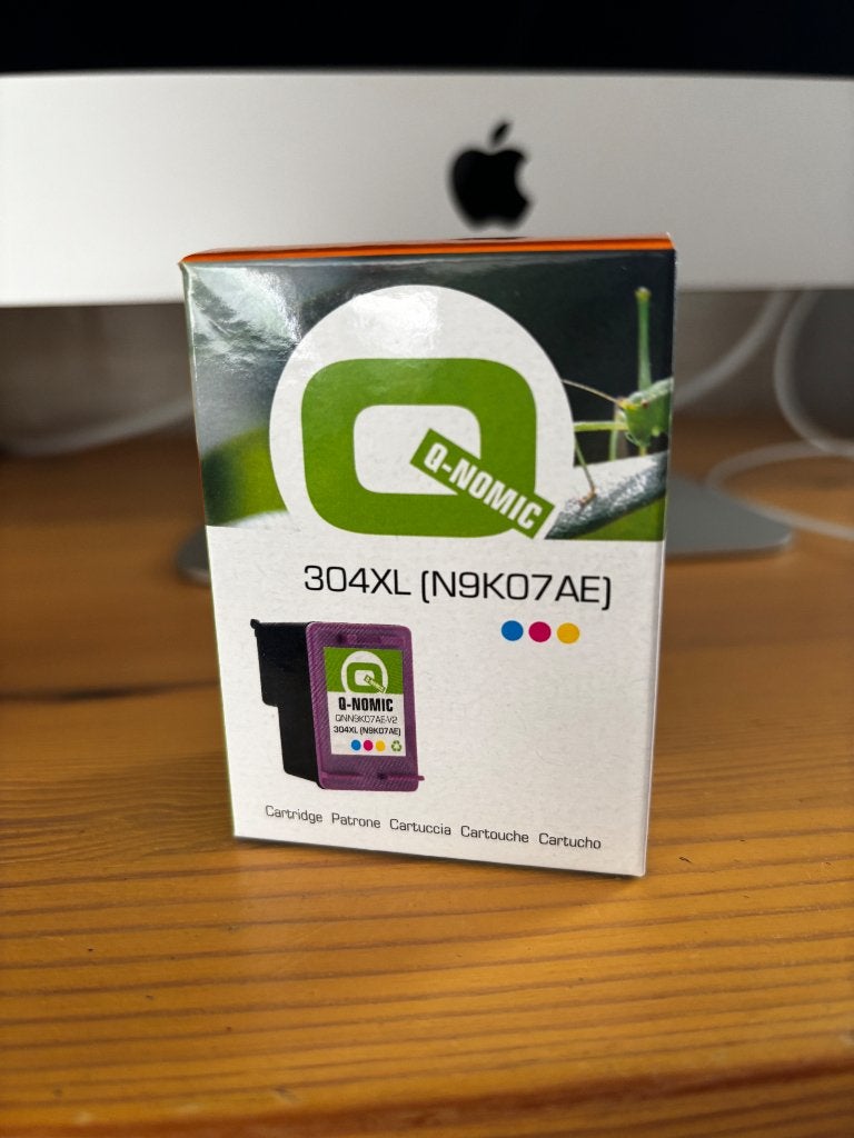Toner cartridge Q-nomic, Computers en Software, Ophalen of Verzenden, Nieuw, Toner, Huismerk