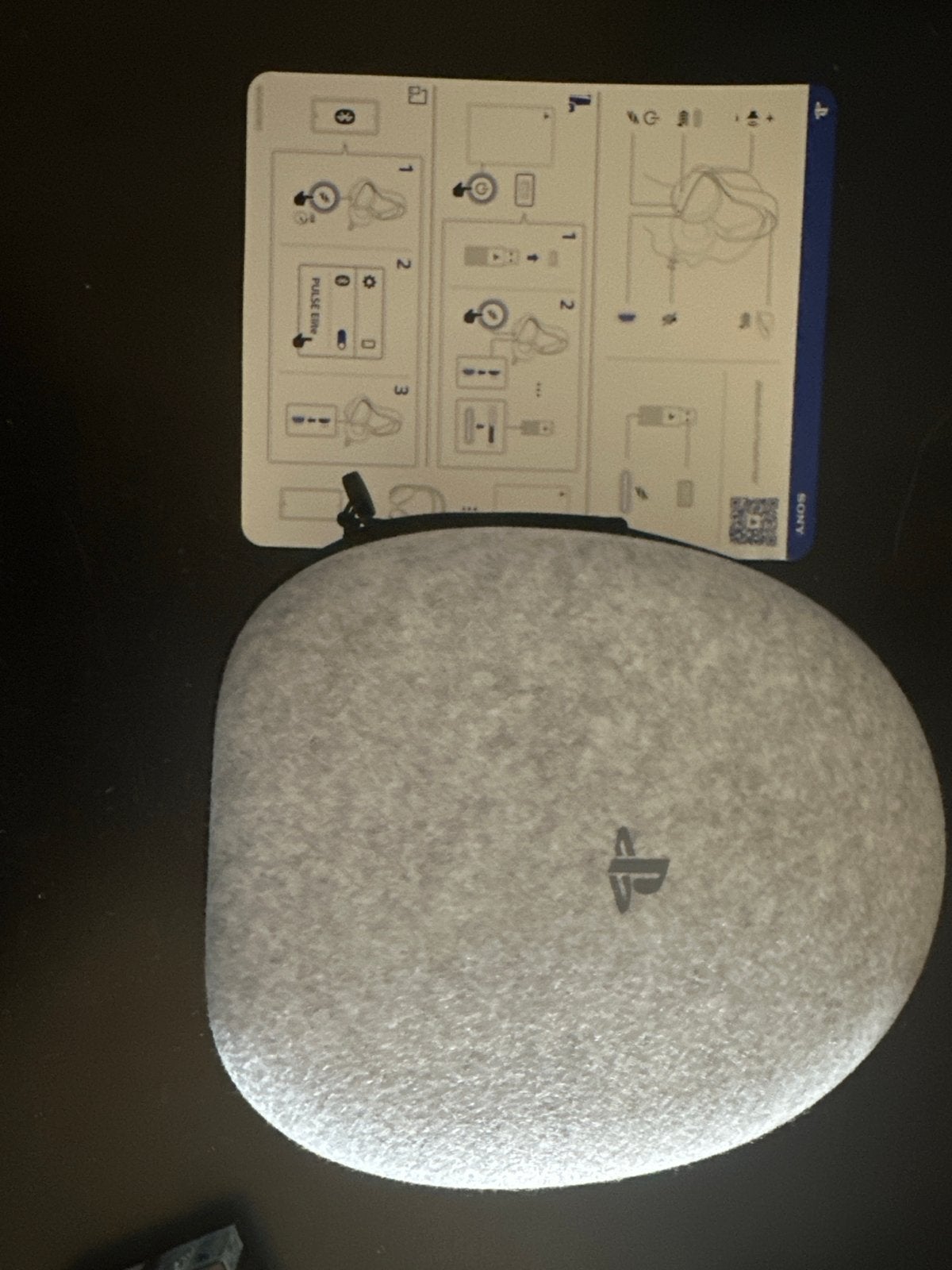 Sony PlayStation Pulse Elite Draadloze Headset, Gebruikt, ., Ophalen of Verzenden, .