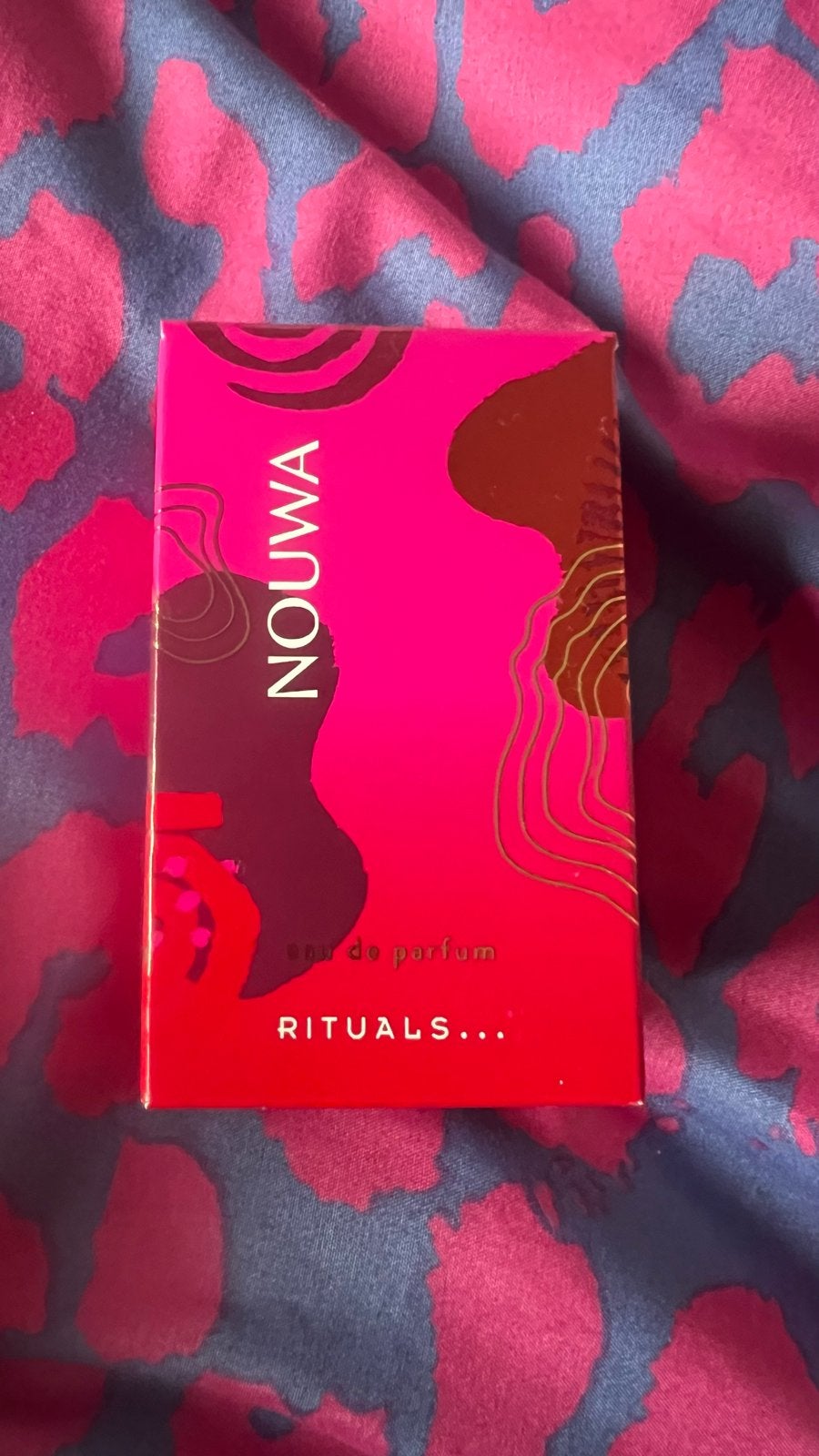 Rituals Nouwa Eau de Parfum - Nieuw in doos, Ophalen of Verzenden, Nieuw