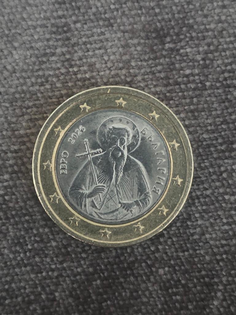 Verzamelobject, Ophalen of Verzenden, Overige landen, 2 euro, Losse munt