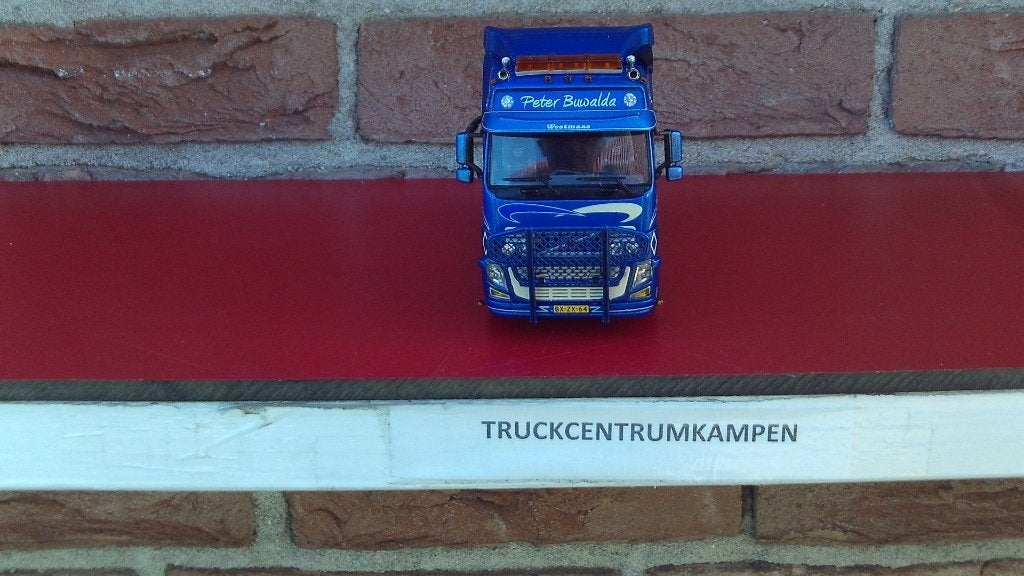WSI  Volvo  FH3   6 x 2  van  Peter  Buwalda., Ophalen of Verzenden, Nieuw, Bus of Vrachtwagen, Wsi