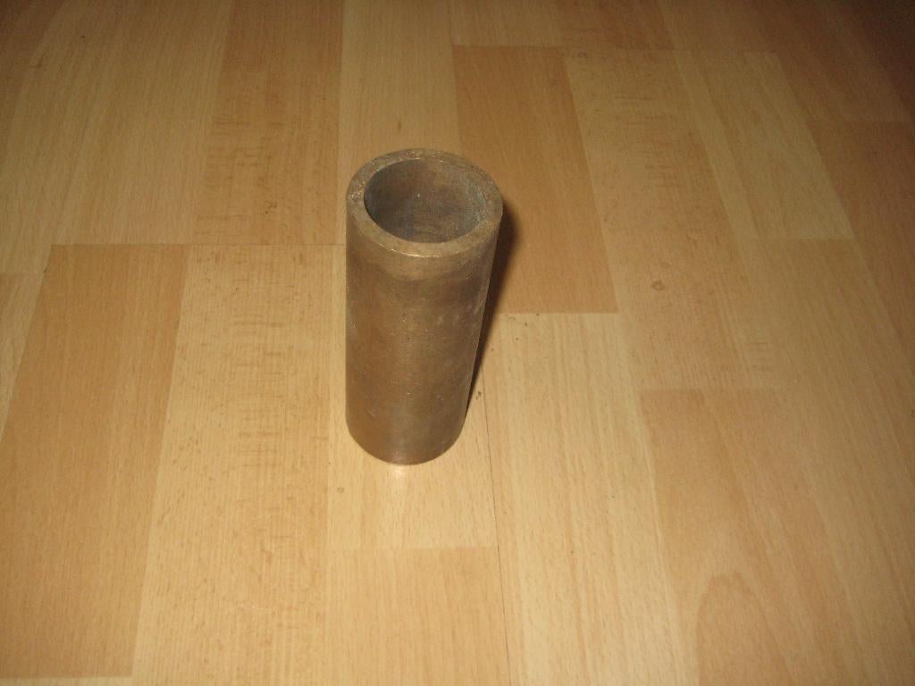 Stuk lagerbrons, Doe-het-zelf en Verbouw, Metalen, Ophalen of Verzenden, Nieuw, Overige metalen