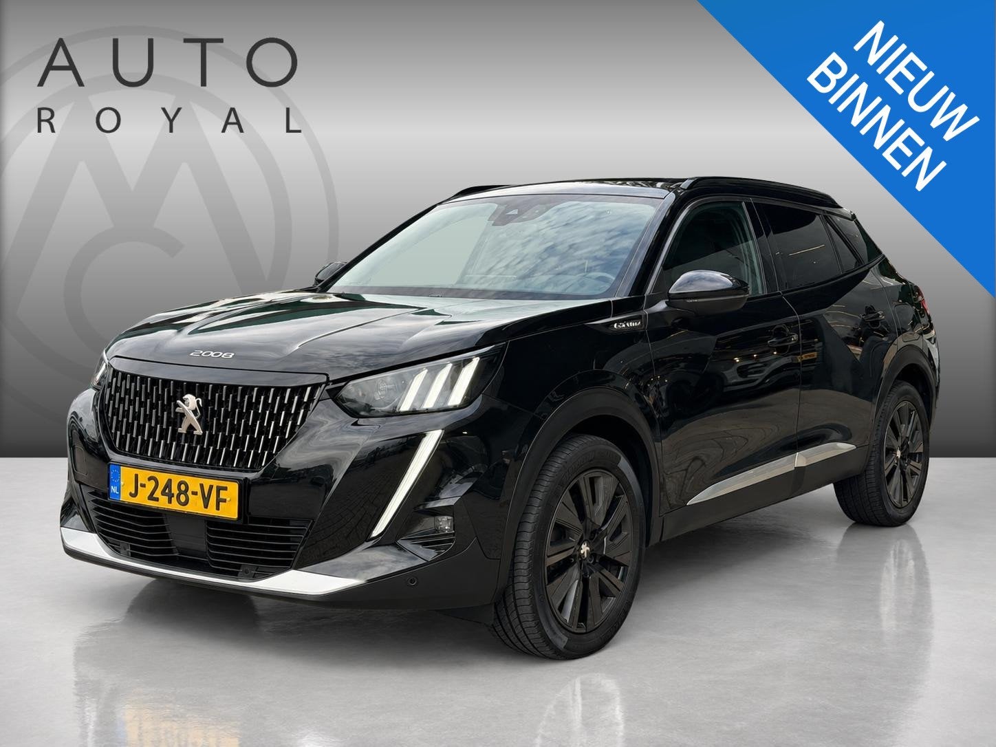 Peugeot 2008 1.2 PureTech GT-Line TREKHAAK | LEDER | AWD | 3, Gebruikt, Euro 6, 1199 cc, Leder en Stof