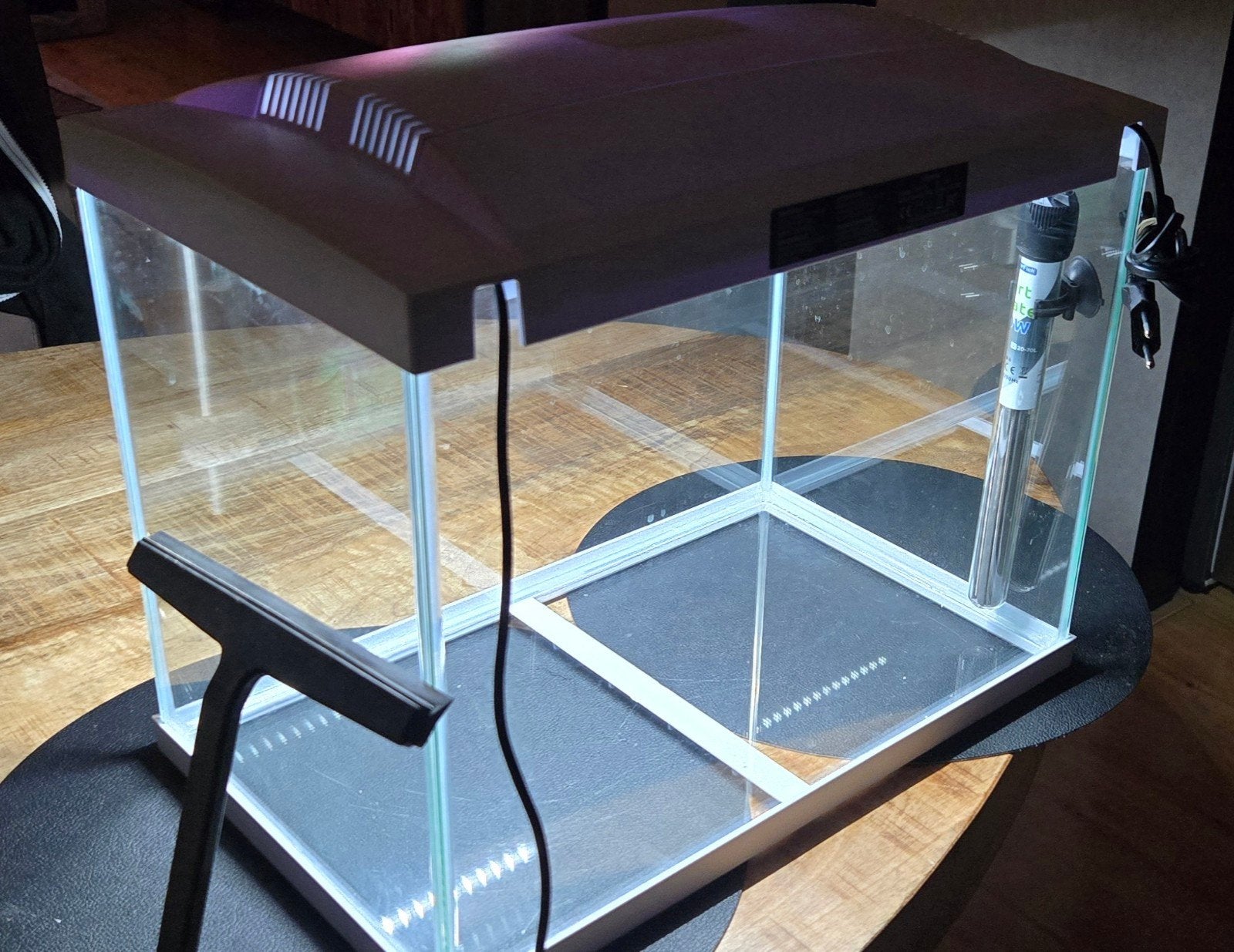 Aquarium Superfish 45 liter, Ophalen of Verzenden, Leeg aquarium, Superfish