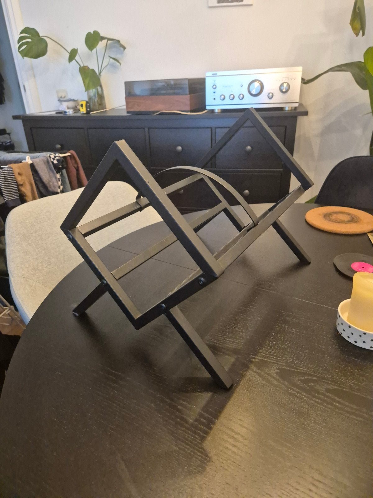 Vinyl holder Industrial / Platen Houder Industrieel, Ophalen, Gebruikt, Overige merken