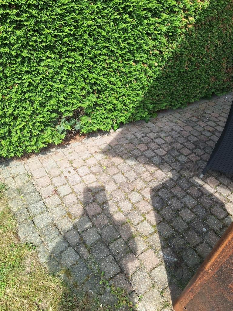 Gratis 20 m2 cobblestones in Berg en Terblijt, Gebruikt, Klinkers, Ophalen of Verzenden, 10 m² of meer