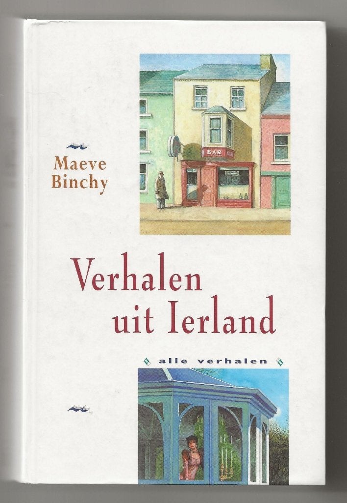 Maeve Binchy - Verhalen uit Ierland, Boeken, Ophalen, Zo goed als nieuw, Maeve Binchy