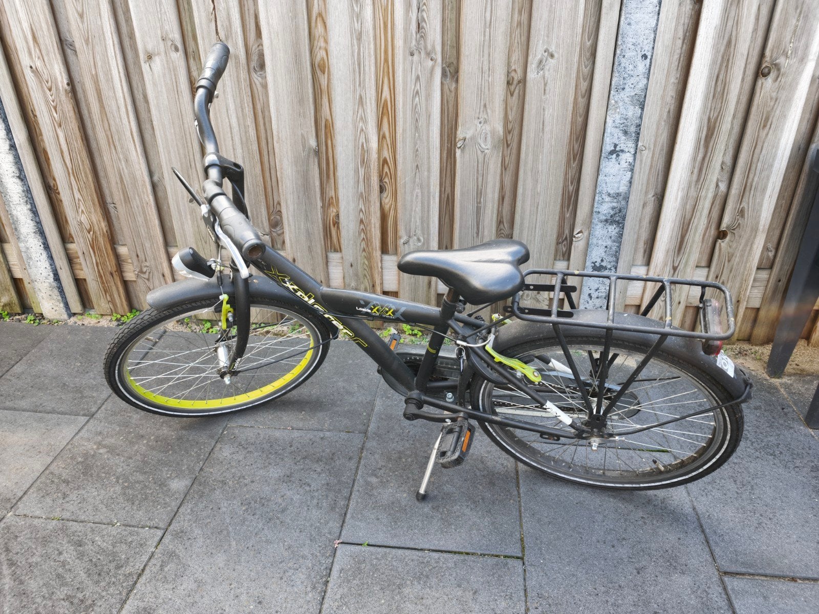 Xplorer fiets - Gebruikt, goede staat